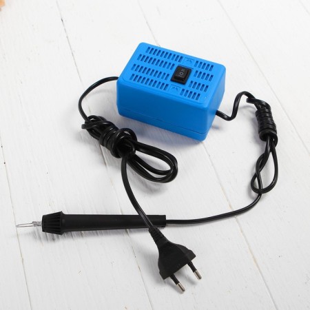 Electric appliances for burning wood "pattern-10k" (apparatus, 8 boards)-4