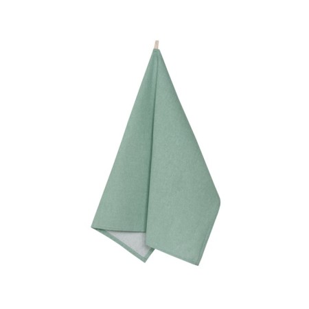 Kitchen towel Menthol, size 45x60 cm, mint color-1