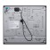 Hlect surface Maunfeld EGHG.64.63CB2/G, gas, 4 burners, black