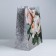 Gift Package Laminated, packaging, "Happiness", XL 40 x 49 x 19 cm