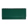 Leduced desktop planing 305 x 140 mm, 60 sheets of Brauberg Select, Balakron, Green