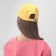 Ketka Children's Minaku "Oh Happy Day", yellow color, pr 54