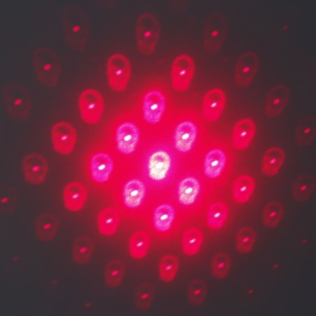 Laser poinage 12 + 1 nozzles from USB 10x14.5 cm-19