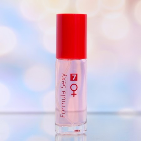 Perfume water with Formula Sexy Formula №7 female, 30 ml-1