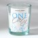 Interior candle in a glass "Only", aroma jasmine