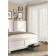 Curtain on the AManda -XL braid, size 600x275 cm