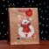 Gift package "Snowman" 26 x 32 x 12 cm