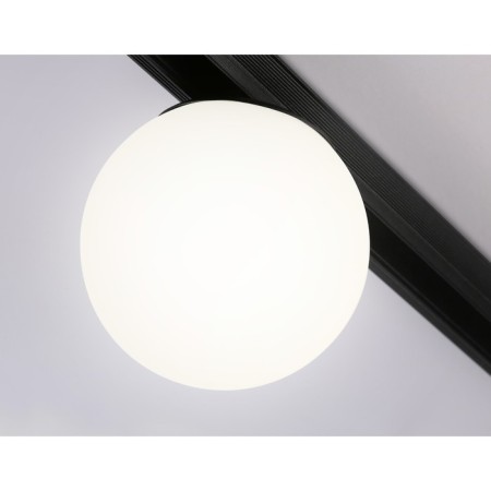 LED track track for the Magnetic Ambrella Track System GL3921, 6W, LED, Black Color Black-3