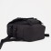 A backpack with a zipper, cute, black color
