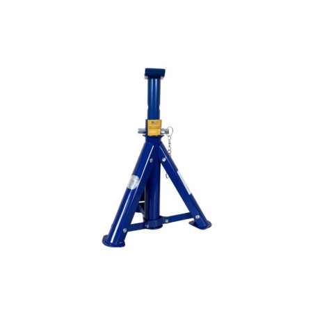 Self-insurance support KRAFT KT 800060, folding, 2 tons, 2 pcs., 275-365 mm-5
