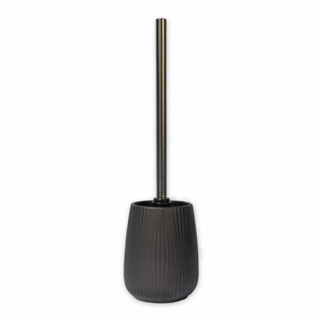 Blash Soul for the toilet, ceramics, black