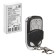 AIRLINE gate and barrier remote control, universal, copying, 433.92MHz, compact