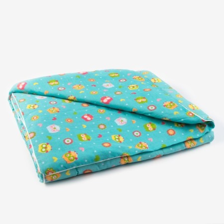 Blanket, size 110x140 cm, color mix-4