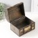 Casket chest "Fair" 20x15x15.5 cm