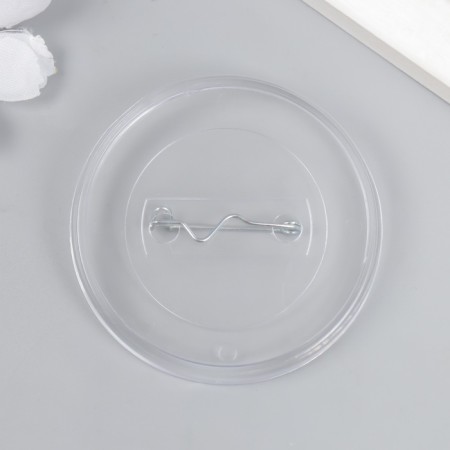 Harvesting of the acrylic icon D 5.6 cm (insert size 5 cm)-1