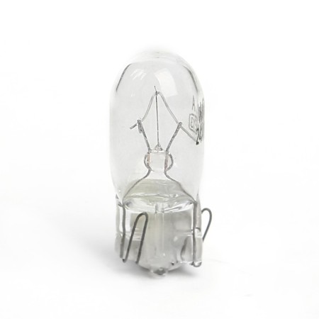 Lamp Automobile Lighthouse, 24 V, W5W (W2.1x9.5D) Dimensions, Vot.