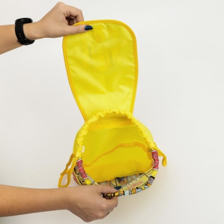 Shoe bag 29x21 cm, transformers-7