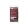 Bilateral vibro -massager Black & Red by Toyfa, silicone, black color, 21 cm