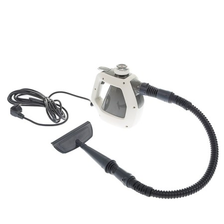 Steiring KitFort KT-918-2, 1000 W, 0.22 l, 3 bar, hose 70 cm, cord 5 m, gray-3