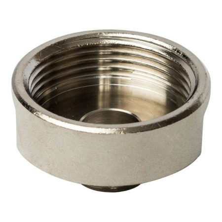 Adapter Stout SFT-0008-011412, 1 1/4 "x 1/2", internal/outer thread, nickel. brass