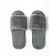 Slips women's open nose, size 36-38, color graphite