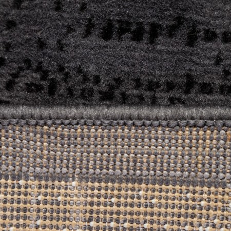 Mokko carpet oval 100x200 cm, 100% polypropylene, jute-2