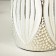 Sheldon table lamp E14 40W silver 20x20x33 cm Risalux