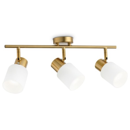 STAST NASTING AMBRELLA LIGHT, TRADITIONAL, TR3972, 3HE27, Brass