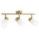 STAST NASTING AMBRELLA LIGHT, TRADITIONAL, TR3972, 3HE27, Brass