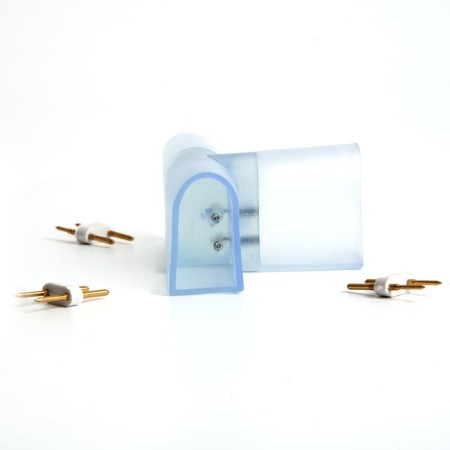 T-shaped connector for Feron LED tape, 220V LS721, LD516-2
