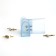 T-shaped connector for Feron LED tape, 220V LS721, LD516