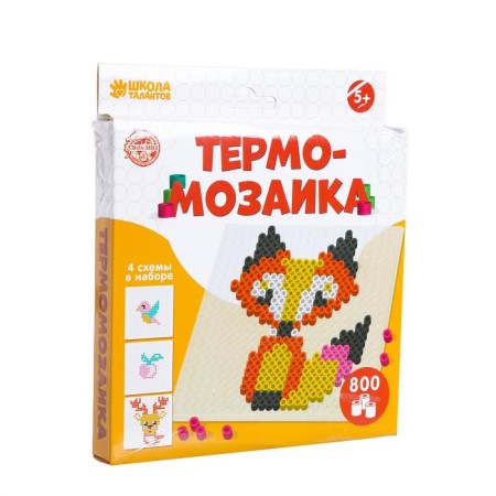 Thermalmodic "Animals", with tweezers, markdown