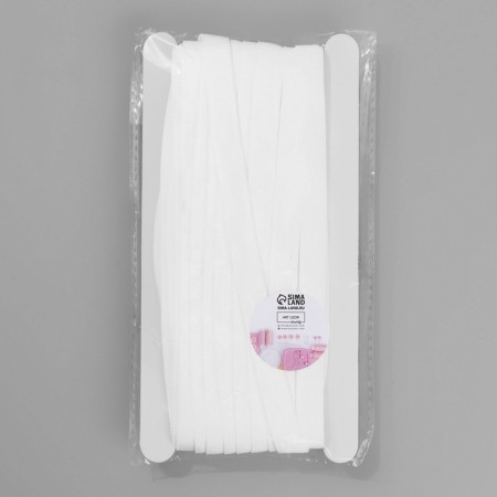 Tunnel, two -line, 10 mm, 10 ± 0.5 m, white color-2