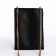 Bag Cross-Bodi with a zipper, black color