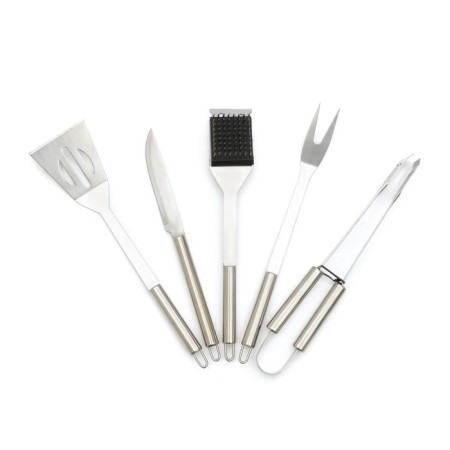 Green Glade SC003 grill set, 5 items in a suitcase-1