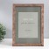Photo frame MDF "Leon" 21x30 cm, brown
