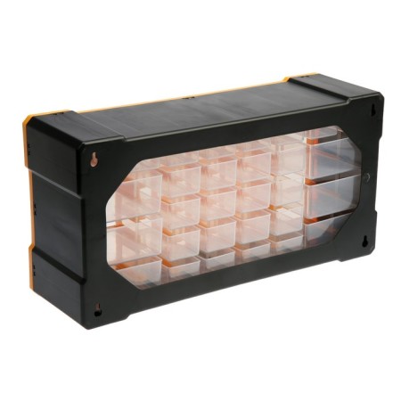 DEKO DKTB13 storage system, drawers 112x55x135 mm - 6 pcs., 51x40x135 mm - 24 pcs.-3