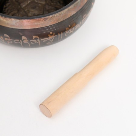 Singing bowl 6.5x15x15 cm-1