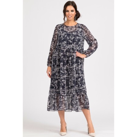 Women's dress, size 50-3