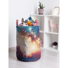 Basket for toys 