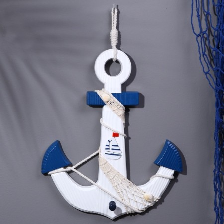 Hanger "anchor" 39*32cm
