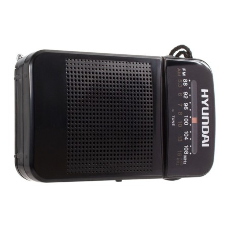 Portable Hyundai H-PSR110 radio receiver-1
