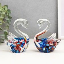 Souvenir glass 