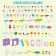 Designer "Wonderful House", 2 assembly options, 230 parts