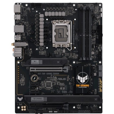 The ASUS Prime B760M-A D4, LGA1700, B760, 4XDDR4, HDMI, DP, MATX.