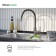 Kitchen mixer IDDIS Kitchen 360 K36BNJ05, color satin
