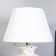 E14 40w 40W white 28x28x44 cm Risalux
