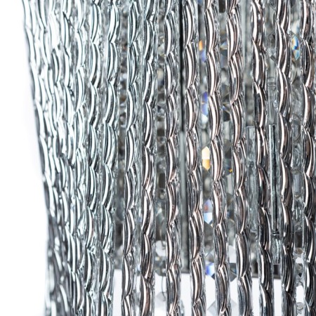 Bra Incanto, 2x33W G9, chrome-3
