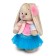 Soft toy "Bunny mi in a blue skirt", 25 cm