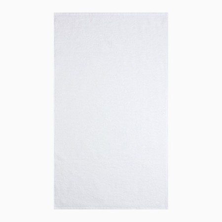 Towel Gift Ethel "Flower mood" Color white, 50x90cm, 100% cotton, 340 g/m2-1